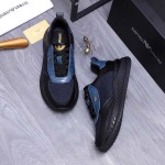 2025年6月20日入荷新品Armaniカジュアルシューズ/スニーカー｜メンズ靴人気本革製ギフト/誕生日/TL工場