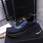 2025年6月20日入荷新品Armaniカジュアルシューズ/スニーカー｜メンズ靴人気本革製ギフト/誕生日/TL工場