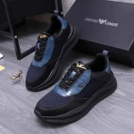 2025年6月20日入荷新品Armaniカジュアルシューズ/スニーカー｜メンズ靴人気本革製ギフト/誕生日/TL工場