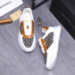 2025年6月20日入荷新品Armaniカジュアルシューズ/スニーカー｜メンズ靴人気本革製ギフト/誕生日/TL工場