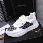 2025年6月20日入荷新品Armaniカジュアルシューズ/スニーカー｜メンズ靴人気本革製ギフト/誕生日/TL工場