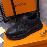 2025年6月20日入荷新品Louis Vuittonカジュアルシューズ/スニーカー｜メンズ靴人気本革製ギフト/誕生日/TL工場