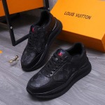 2025年6月20日入荷新品Louis Vuittonカジュアルシューズ/スニーカー｜メンズ靴人気本革製ギフト/誕生日/TL工場