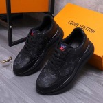 2025年6月20日入荷新品Louis Vuittonカジュアルシューズ/スニーカー｜メンズ靴人気本革製ギフト/誕生日/TL工場