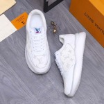 2025年6月20日入荷新品Louis Vuittonカジュアルシューズ/スニーカー｜メンズ靴人気本革製ギフト/誕生日/TL工場