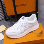 2025年6月20日入荷新品Louis Vuittonカジュアルシューズ/スニーカー｜メンズ靴人気本革製ギフト/誕生日/TL工場
