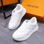 2025年6月20日入荷新品Louis Vuittonカジュアルシューズ/スニーカー｜メンズ靴人気本革製ギフト/誕生日/TL工場
