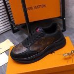 2025年6月20日入荷新品Louis Vuittonカジュアルシューズ/スニーカー｜メンズ靴人気本革製ギフト/誕生日/TL工場