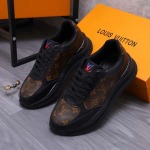 2025年6月20日入荷新品Louis Vuittonカジュアルシューズ/スニーカー｜メンズ靴人気本革製ギフト/誕生日/TL工場