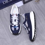 2025年6月20日入荷新品Diorカジュアルシューズ/スニーカー｜メンズ靴人気本革製ギフト/誕生日/TL工場