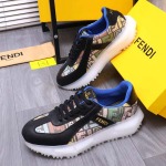 2025年6月20日入荷新品FENDIカジュアルシューズ/スニーカー｜メンズ靴人気本革製ギフト/誕生日/TL工場