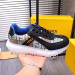 2025年6月20日入荷新品FENDIカジュアルシューズ/スニーカー｜メンズ靴人気本革製ギフト/誕生日/TL工場