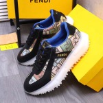 2025年6月20日入荷新品FENDIカジュアルシューズ/スニーカー｜メンズ靴人気本革製ギフト/誕生日/TL工場