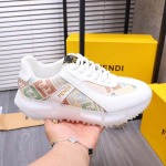 2025年6月20日入荷新品FENDIカジュアルシューズ/スニーカー｜メンズ靴人気本革製ギフト/誕生日/TL工場