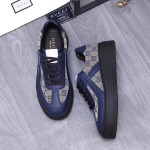 2025年6月20日入荷新品GUCCIカジュアルシューズ/スニーカー｜メンズ靴人気本革製ギフト/誕生日/TL工場