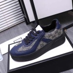 2025年6月20日入荷新品GUCCIカジュアルシューズ/スニーカー｜メンズ靴人気本革製ギフト/誕生日/TL工場