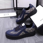 2025年6月20日入荷新品GUCCIカジュアルシューズ/スニーカー｜メンズ靴人気本革製ギフト/誕生日/TL工場