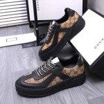 2025年6月20日入荷新品GUCCIカジュアルシューズ/スニーカー｜メンズ靴人気本革製ギフト/誕生日/TL工場