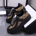 2025年6月20日入荷新品GUCCIカジュアルシューズ/スニーカー｜メンズ靴人気本革製ギフト/誕生日/TL工場