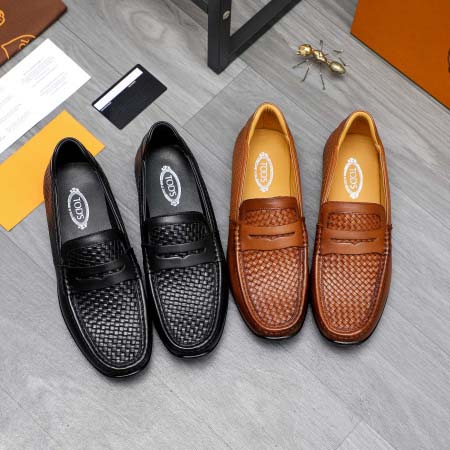 2025年6月20日入荷新品TOD’Sカジュアルシューズ/ス...