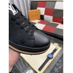 2025年6月20日入荷新品Louis Vuittonカジュアルシューズ/スニーカー｜メンズ靴人気本革製ギフト/誕生日/TL工場