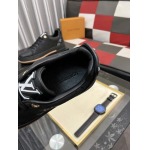 2025年6月20日入荷新品Louis Vuittonカジュアルシューズ/スニーカー｜メンズ靴人気本革製ギフト/誕生日/TL工場