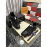 2025年6月20日入荷新品Louis Vuittonカジュアルシューズ/スニーカー｜メンズ靴人気本革製ギフト/誕生日/TL工場