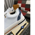 2025年6月20日入荷新品Louis Vuittonカジュアルシューズ/スニーカー｜メンズ靴人気本革製ギフト/誕生日/TL工場