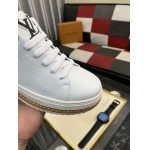 2025年6月20日入荷新品Louis Vuittonカジュアルシューズ/スニーカー｜メンズ靴人気本革製ギフト/誕生日/TL工場