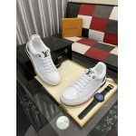 2025年6月20日入荷新品Louis Vuittonカジュアルシューズ/スニーカー｜メンズ靴人気本革製ギフト/誕生日/TL工場