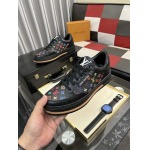 2025年6月20日入荷新品Louis Vuittonカジュアルシューズ/スニーカー｜メンズ靴人気本革製ギフト/誕生日/TL工場