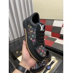 2025年6月20日入荷新品Louis Vuittonカジュアルシューズ/スニーカー｜メンズ靴人気本革製ギフト/誕生日/TL工場