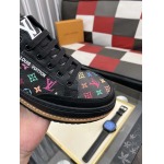 2025年6月20日入荷新品Louis Vuittonカジュアルシューズ/スニーカー｜メンズ靴人気本革製ギフト/誕生日/TL工場