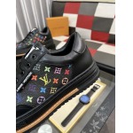 2025年6月20日入荷新品Louis Vuittonカジュアルシューズ/スニーカー｜メンズ靴人気本革製ギフト/誕生日/TL工場