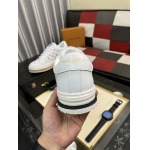 2025年6月20日入荷新品Louis Vuittonカジュアルシューズ/スニーカー｜メンズ靴人気本革製ギフト/誕生日/TL工場