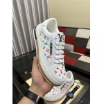 2025年6月20日入荷新品Louis Vuittonカジュアルシューズ/スニーカー｜メンズ靴人気本革製ギフト/誕生日/TL工場