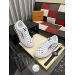 2025年6月20日入荷新品Louis Vuittonカジュアルシューズ/スニーカー｜メンズ靴人気本革製ギフト/誕生日/TL工場