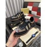 2025年6月20日入荷新品BURBERRYカジュアルシューズ/スニーカー｜メンズ靴人気本革製ギフト/誕生日/TL工場