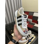 2025年6月20日入荷新品BURBERRYカジュアルシューズ/スニーカー｜メンズ靴人気本革製ギフト/誕生日/TL工場