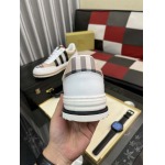 2025年6月20日入荷新品BURBERRYカジュアルシューズ/スニーカー｜メンズ靴人気本革製ギフト/誕生日/TL工場