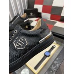 2025年6月20日入荷新品PHILIPP PLEINカジュアルシューズ/スニーカー｜メンズ靴人気本革製ギフト/誕生日/TL工場