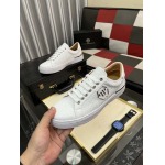 2025年6月20日入荷新品PHILIPP PLEINカジュアルシューズ/スニーカー｜メンズ靴人気本革製ギフト/誕生日/TL工場