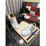 2025年6月20日入荷新品PHILIPP PLEINカジュアルシューズ/スニーカー｜メンズ靴人気本革製ギフト/誕生日/TL工場