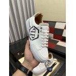 2025年6月20日入荷新品PHILIPP PLEINカジュアルシューズ/スニーカー｜メンズ靴人気本革製ギフト/誕生日/TL工場