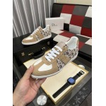 2025年6月20日入荷新品Diorカジュアルシューズ/スニーカー｜メンズ靴人気本革製ギフト/誕生日/TL工場