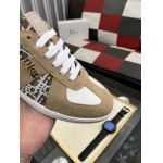 2025年6月20日入荷新品Diorカジュアルシューズ/スニーカー｜メンズ靴人気本革製ギフト/誕生日/TL工場