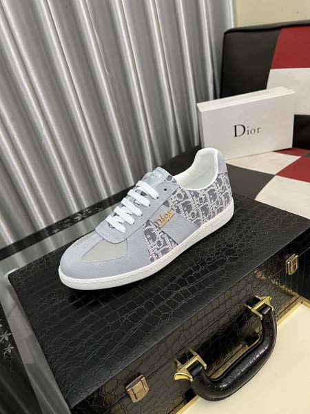 2025年6月20日入荷新品Diorカジュアルシューズ/スニ...