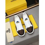 2025年6月20日入荷新品Fendiカジュアルシューズ/スニーカー｜メンズ靴人気本革製ギフト/誕生日/TL工場