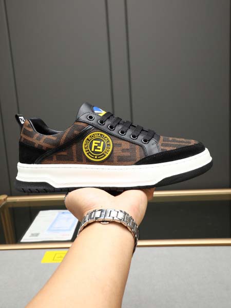 2025年6月20日入荷新品Fendiカジュアルシューズ/ス...