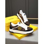 2025年6月20日入荷新品Fendiカジュアルシューズ/スニーカー｜メンズ靴人気本革製ギフト/誕生日/TL工場